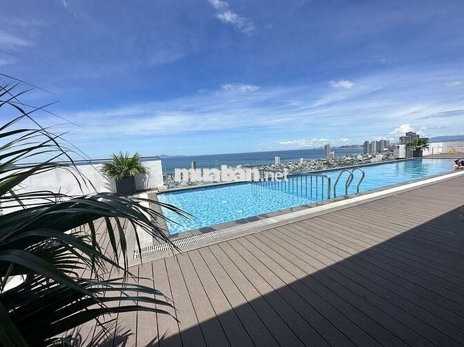 CĂN HỘ 2 PHÒNG NGỦ TẠI SƠN TRÀ OCEAN VIEW