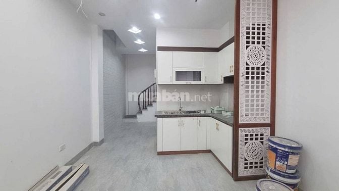 Bán nhà Ngõ Chùa Xa La, Siêu phẩm ô tô vào nhà, gần hồ, thang máy, chỉ
