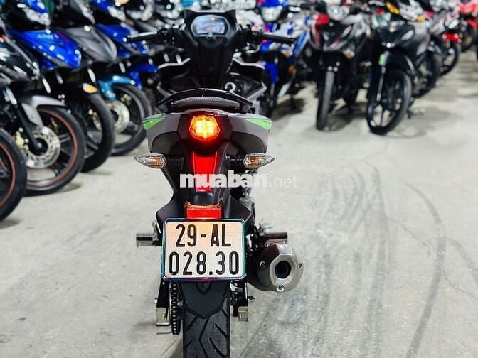 XE MÁYTHANH TÙNG_EXCITER 155 ABS XÁM 2025 BIỂN 29