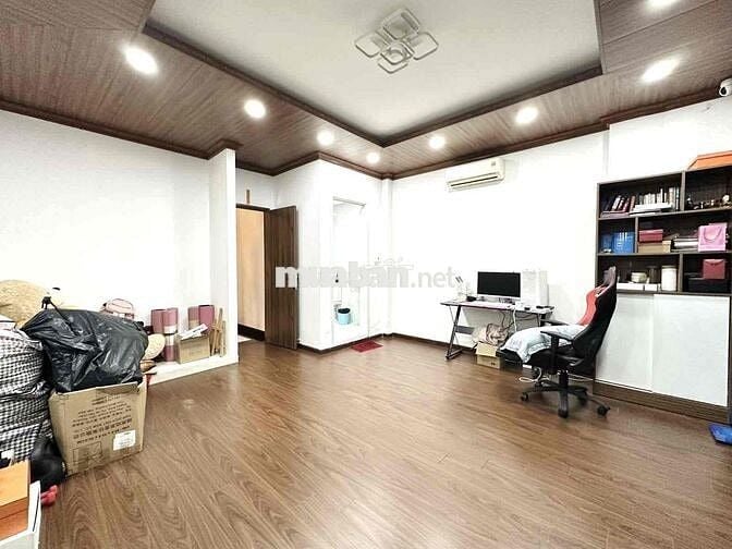 🏡 NHÀ ĐẸP 5 TẦNG, NGANG 4.7M, HẺM NHỰA 6M, GẦN NGUYỄN VĂN TRỖI, 10.35T