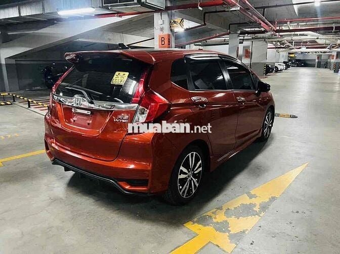 Honda Jazz 2019 RS đẹp nhất cả nước
