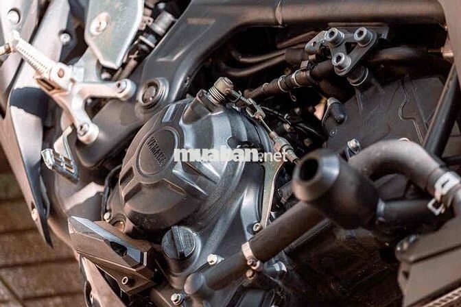 Yamaha MT-03