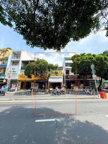 BÁN NHÀ MẶT TIỀN : 166 NGUYỄN SƠN - P. PHÚ THỌ HÒA - Q. TÂN PHÚ - HCM