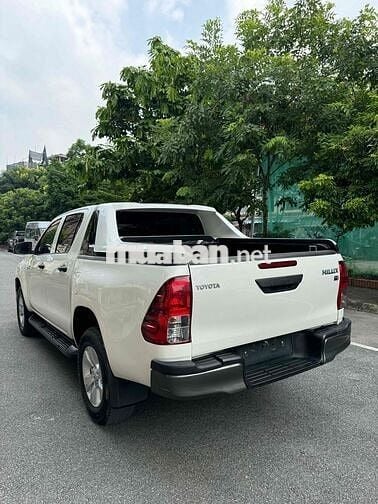 TOYOTA HILUX 2.4E STĐ MÁY DẦU SX 2019
