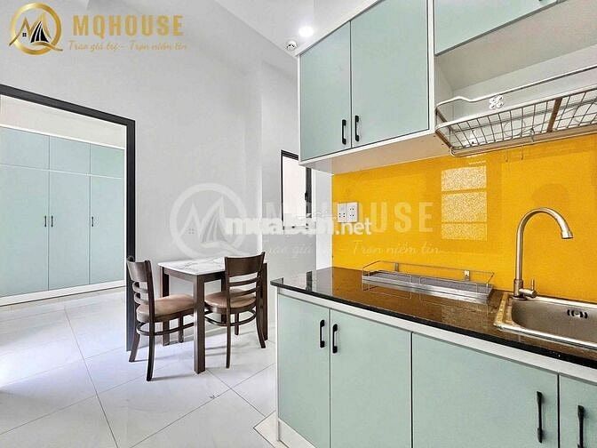 🌿 CHO THUÊ CĂN HỘ 1PN BANCOL/CỬA SỔ - NGAY TRUNG TÂM BÌNH THẠNH 🏙️
