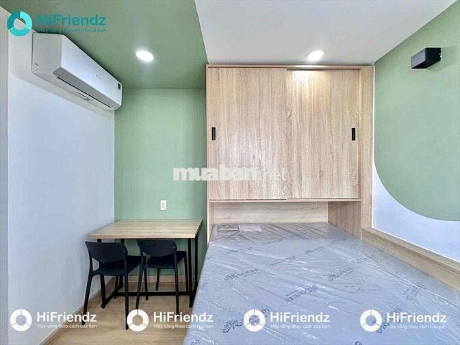Căn Hộ Dịch Vụ Full Nội Thất - Máy Giặt Riêng Gần Aeon Tân Phú