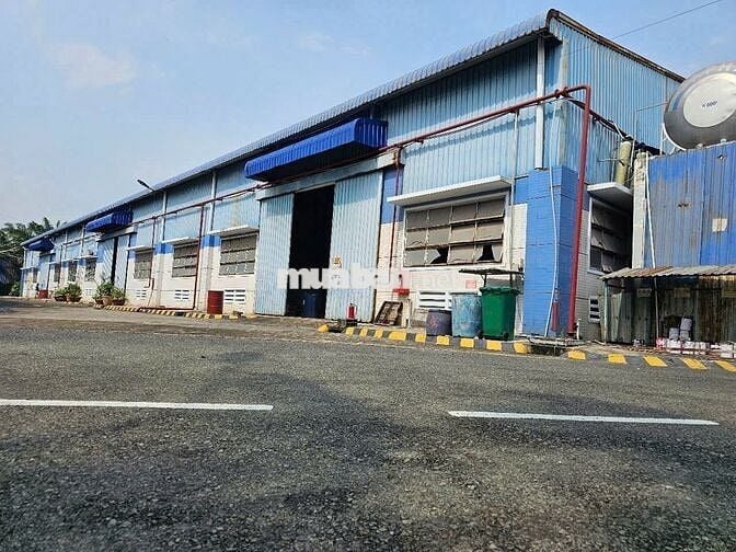 Cho thuê 2 kho xưởng 750m2 - 1.100m2, Trần Văn Giàu, Tân Tạo, Bình Tân