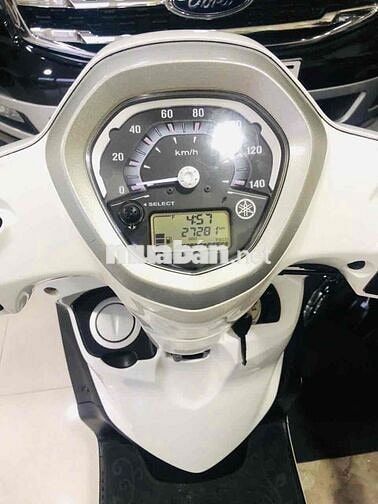 BÁN GRANDY Fi 125/CUỐI 2015 (TRÙM MỀN) BSTP 1 CHỦ.