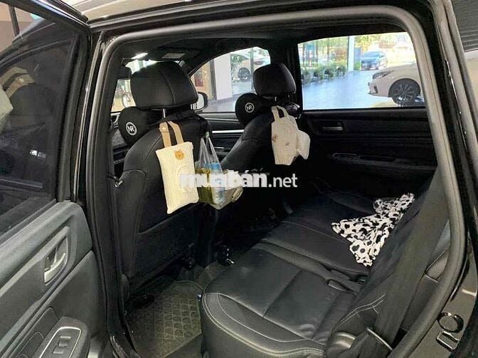 HONDA BRV L ĐEN 2024 - Chất xe còn 98%