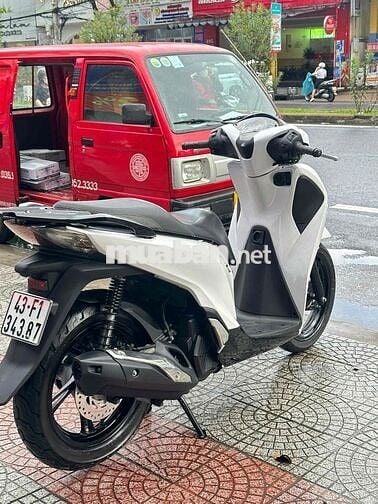 Sh 125 trắng đen cực đẹp  Biển 43 1 chủ sử dụng  B