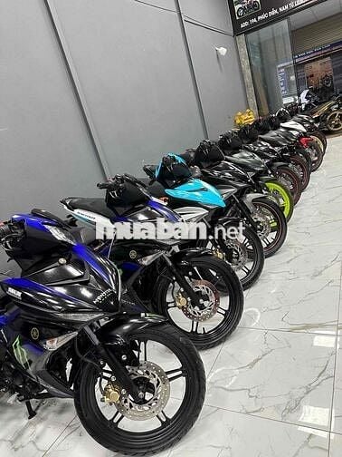 xe exciter phun kho từ 2018-2021
