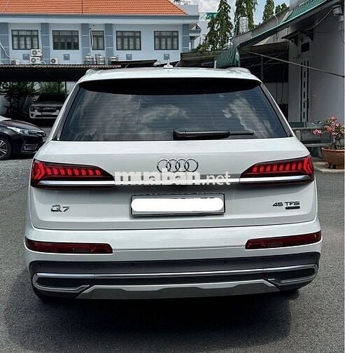 Audi Q7 Quattro 45 TFSI đăng ký 2023