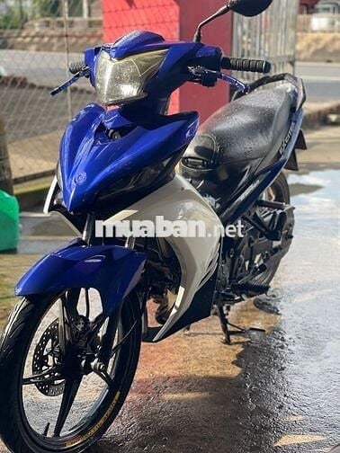 Xe máy Yamaha Exciter 135 côn tay 2012