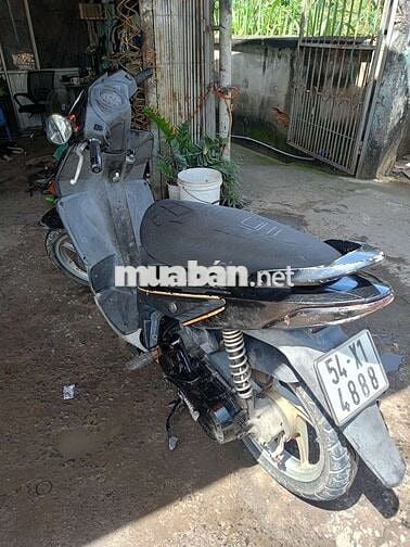 Bán xe Honda click giấy tờ đầy đủ