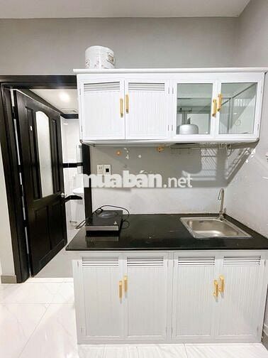 CĂN HỘ STUDIO TRỐNG SẴN - TRUNG TÂM THÀNH PHỐ