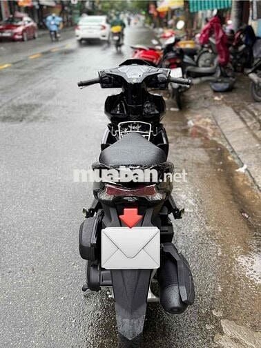 Honda Air Blade 2017 Góp trả trước 4tr5