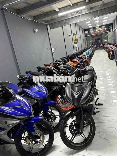 xe exciter phun kho từ 2018-2021