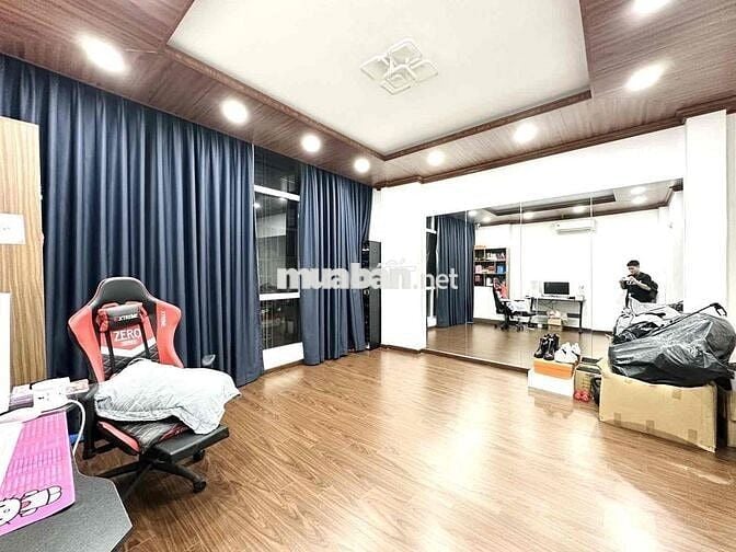 🏡 NHÀ ĐẸP 5 TẦNG, NGANG 4.7M, HẺM NHỰA 6M, GẦN NGUYỄN VĂN TRỖI, 10.35T