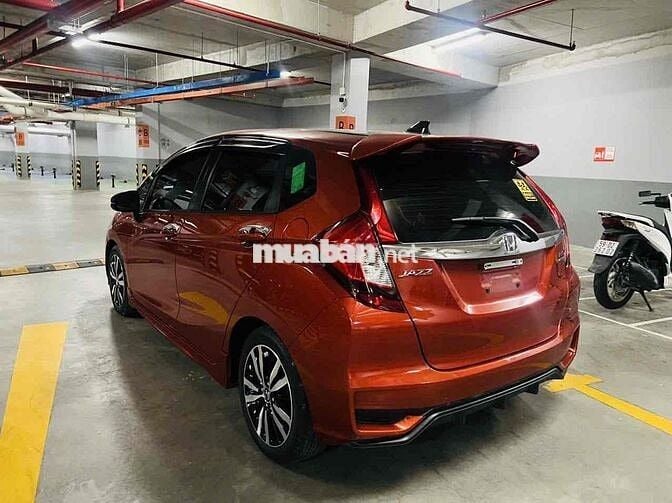 Honda Jazz 2019 RS đẹp nhất cả nước