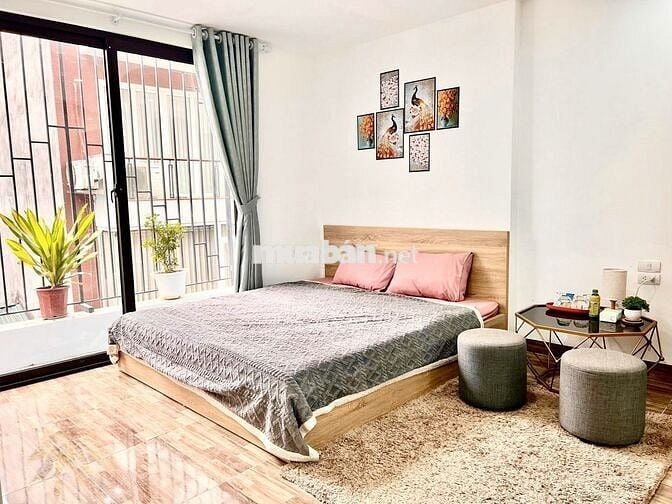 CHÍNH CHỦ BÁN ĐẤT TẶNG NHÀ 7 TẦNG THANG MÁY - DÒNG TIỀN 70 TR/THÁNG!