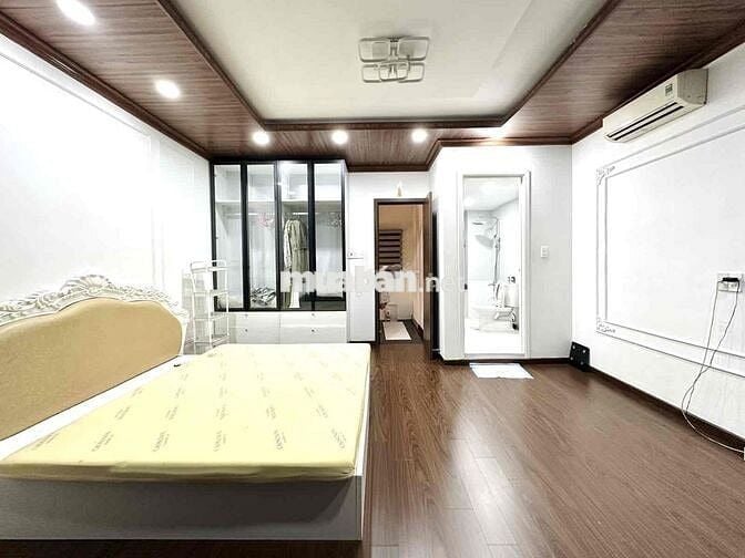 🏡 NHÀ ĐẸP 5 TẦNG, NGANG 4.7M, HẺM NHỰA 6M, GẦN NGUYỄN VĂN TRỖI, 10.35T