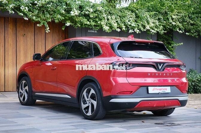 VinFast VF8 2023 Eco - 70000 km
