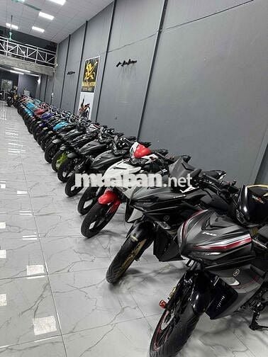 xe exciter phun kho từ 2018-2021