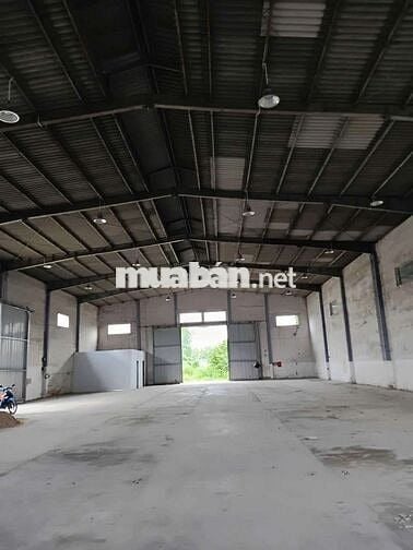 Cho thuê kho xưởng trong Khu công nghiệp Tân Phú Trung , Củ Chi