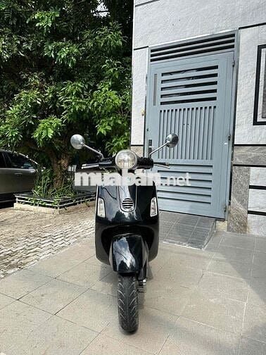 Vespa GT Nam Xăng Cơ