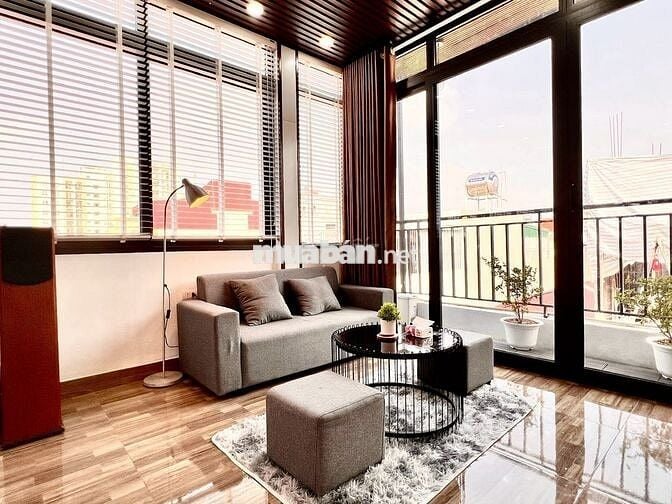 CHÍNH CHỦ BÁN ĐẤT TẶNG NHÀ 7 TẦNG THANG MÁY - DÒNG TIỀN 70 TR/THÁNG!