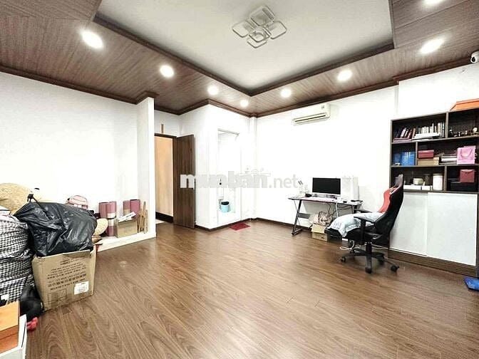 🏡 NHÀ ĐẸP 5 TẦNG, NGANG 4.7M, HẺM NHỰA 6M, GẦN NGUYỄN VĂN TRỖI, 10.35T