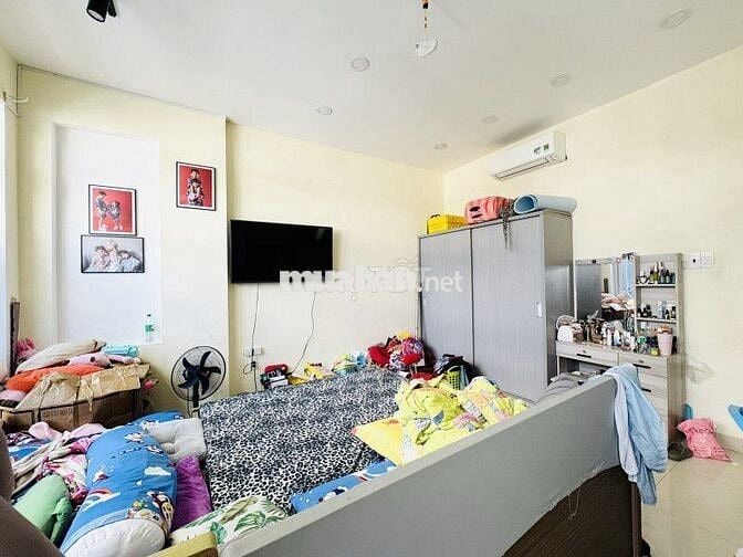 Nhà HXH Ngay Mercedes Quang Trung, Gò Vấp, 66m2, 7Tỷ3