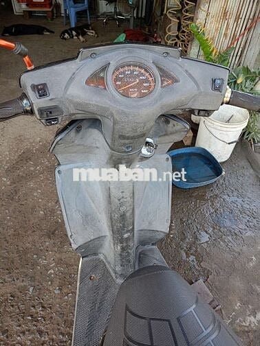 Bán xe Honda click giấy tờ đầy đủ
