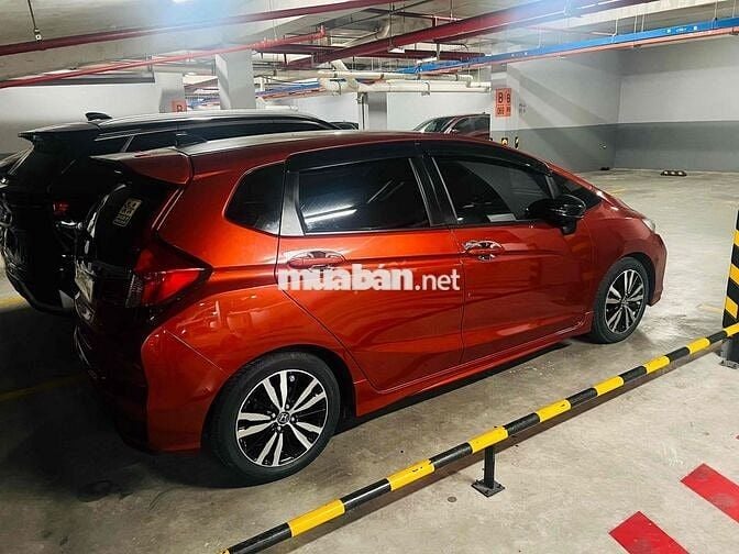 Honda Jazz 2019 RS đẹp nhất cả nước