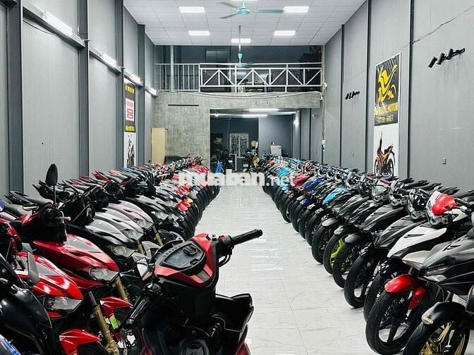 xe exciter phun kho từ 2018-2021