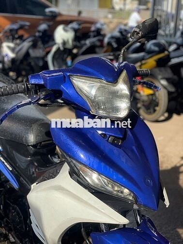 Xe máy Yamaha Exciter 135 côn tay 2012