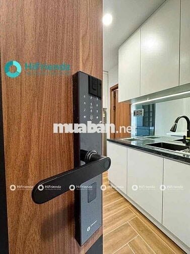 CHO THUÊ CĂN 1PN TÁCH BẾP CỬA SỔ TRỜI TIỆN QUA QUẬN 1,2,3