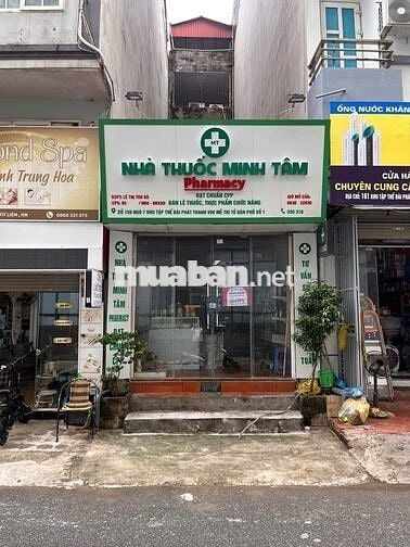 Bán căn hộ mặt bằng Kinh doanh - 159 ngõ 7 Đài phát thanh Mễ Trì VOV