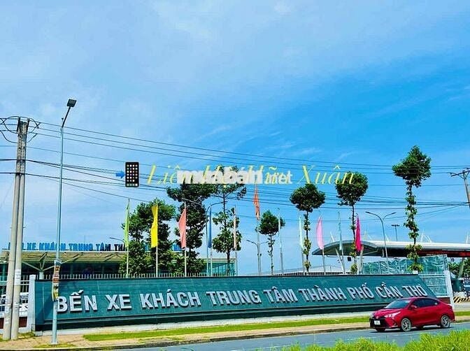 Cho Thuê Nhà Lộ Ô Tô KDC Hoàng Quân Cần Thơ. Có Phòng Ngủ Tầng Trệt