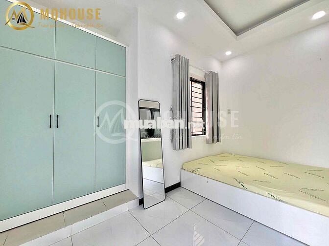 🌿 CHO THUÊ CĂN HỘ 1PN BANCOL/CỬA SỔ - NGAY TRUNG TÂM BÌNH THẠNH 🏙️