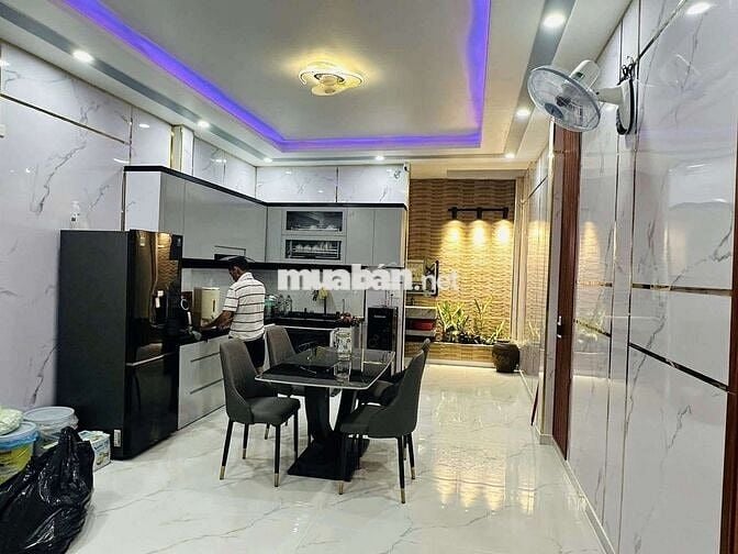 🔥1/ LÊ TRỌNG TẤN-NHÀ MỚI FULL NT-GẦN ĐẠI HỌC CNTP,TÂN KỲ TÂN QUÝ