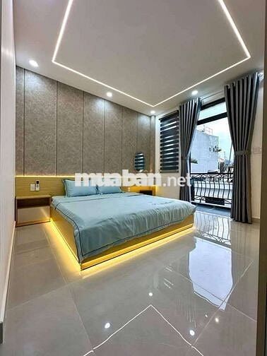 Bán nhà phố cao cấp DT 4x15m Lủng 3 Lầu Gia 7.268 Tỷ Đg D_T_Mười P.TCH