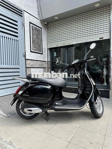Vespa GT Nam Xăng Cơ