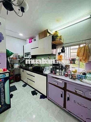 Bán căn hộ nhà ở tập thể 44m2, Lê Văn Sỹ P13 Phú Nhuận, Nhỉnh 2.x tỷ