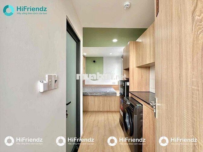 Căn Hộ Dịch Vụ Full Nội Thất - Máy Giặt Riêng Gần Aeon Tân Phú
