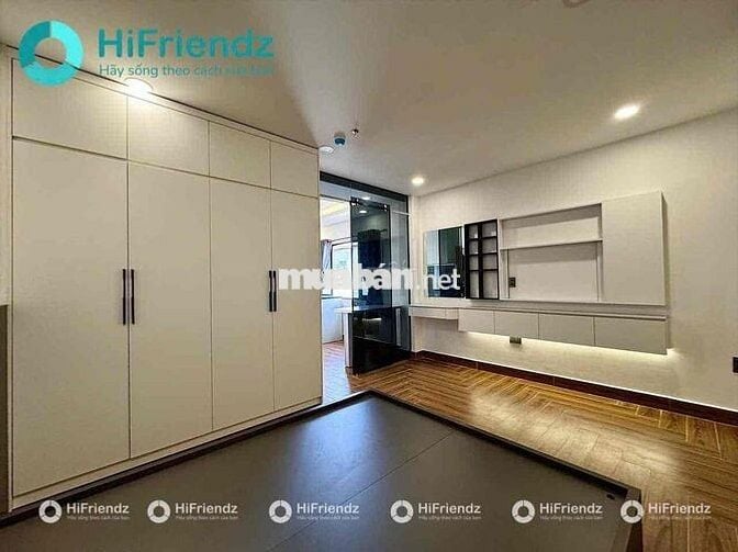 CHO THUÊ CĂN 1PN TÁCH BẾP CỬA SỔ TRỜI TIỆN QUA QUẬN 1,2,3