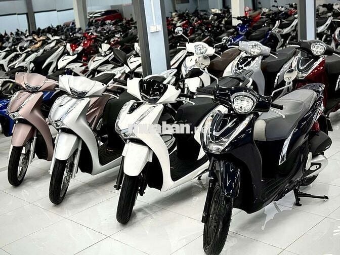 Xe máy Phú Mỹ – trả góp dễ, chỉ cần CCCD