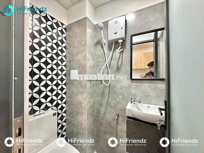Căn Hộ Dịch Vụ Full Nội Thất - Máy Giặt Riêng Gần Aeon Tân Phú