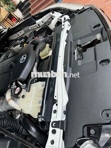 TOYOTA HILUX 2.4E STĐ MÁY DẦU SX 2019