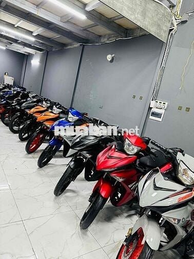 xe exciter phun kho từ 2018-2021
